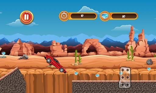 Vehicles and Cars Kids Racing screenshot 5