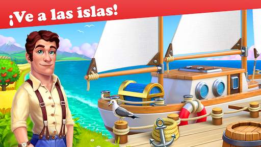 Farm Bay: Granja y Aventuras screenshot 15