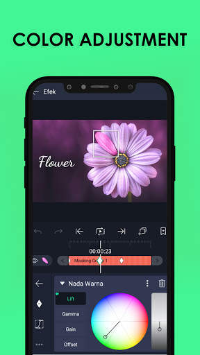 alight motion — video and animation editor Helper screenshot 3