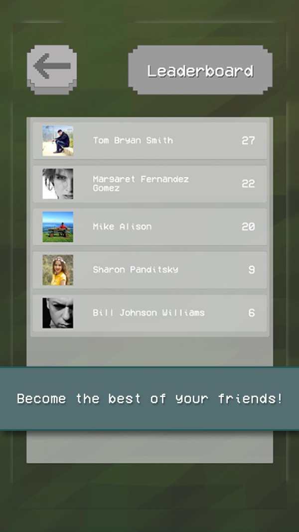 Thumb Touch screenshot 3