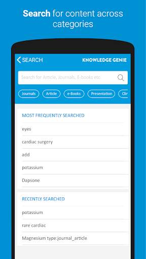 Knowledge Genie screenshot 6