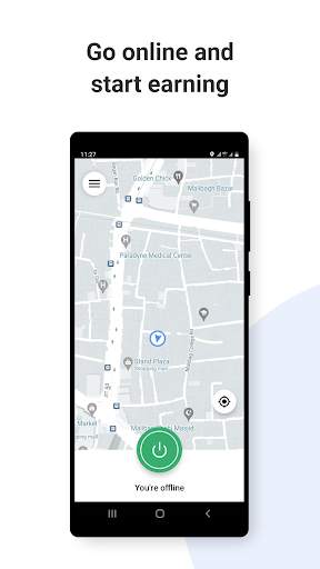 OBHAI Contractor screenshot 1