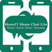 ShareIT Share Chat Lite App 2018 1.0