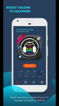 Super Loud Volume Booster US screenshot 1