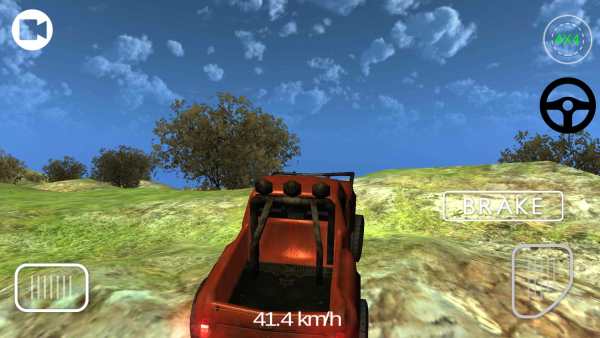 Off Road Driving Simulator screenshot 2
