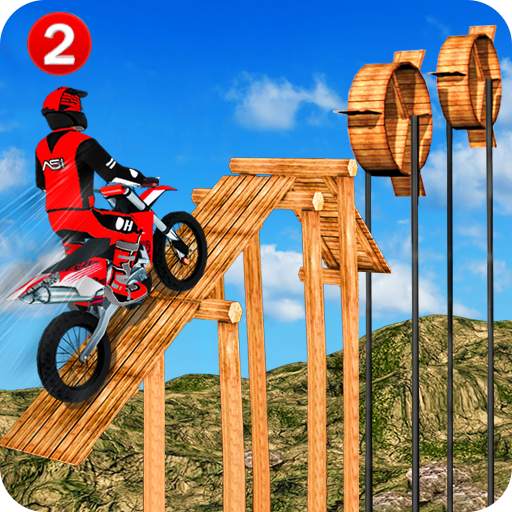 Crazy Bike Racing Stunt 3D Adventure 1.0