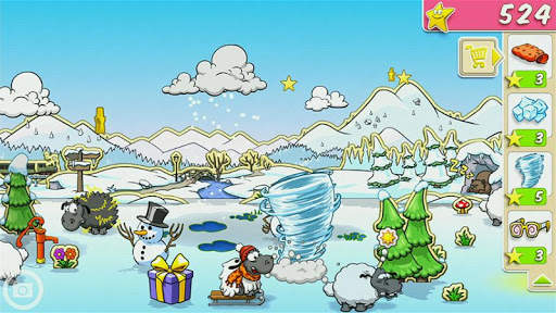 Clouds & Sheep screenshot 6