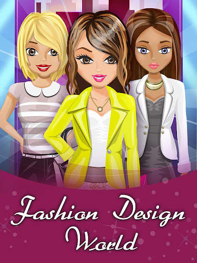 Fashion Design World screenshot 1