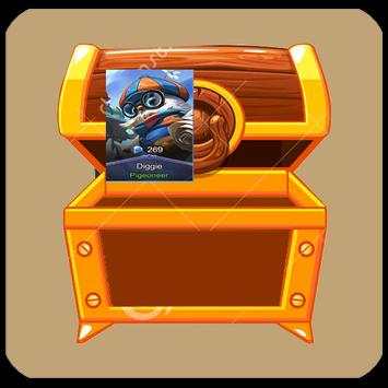 Chest Mobile legends bang bang screenshot 1