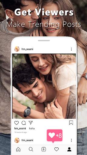 Followers Pro-Boost Likes&Followers for Instagram screenshot 5