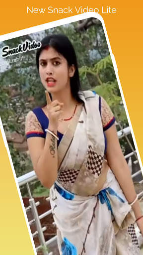 Snack Video Lite screenshot 1
