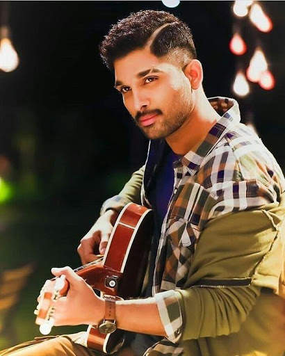 Allu Arjun Wallpapers HD Latest screenshot 9