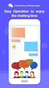 Interesting Messenger screenshot 4