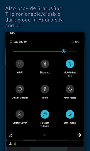Dark Mode - Night Mode 🌙 screenshot 5