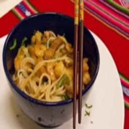 Noodles Chinese Recipes icon