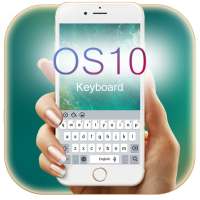 Stylish Cool OS 10 Keyboard