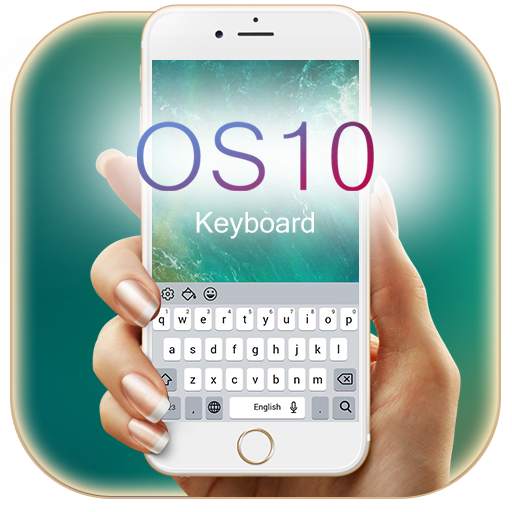 Stylish Cool OS 10 Keyboard 10001004