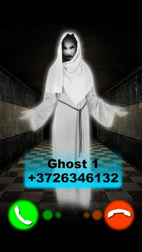 Fake Call Video Ghost Joke screenshot 2