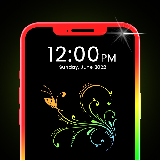 Edge Lighting Notification icon