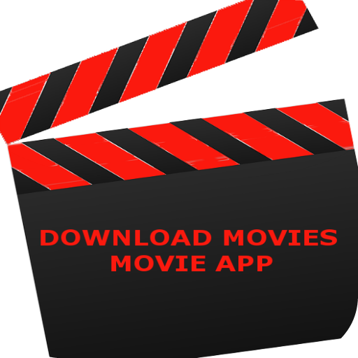 Download Movies App icon