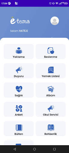 E-Tema screenshot 4