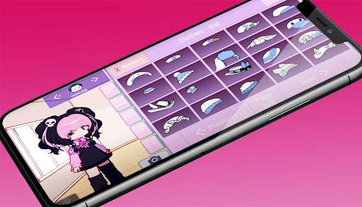 Gacha Nox Edition Mod screenshot 3