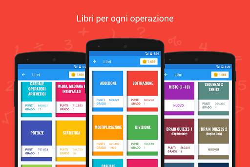 Math Master: Play & Learn Math screenshot 2