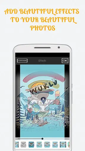 Photo Blender App - Photo Mixer screenshot 6