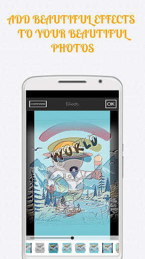 Photo Blender App - Photo Mixer screenshot 6