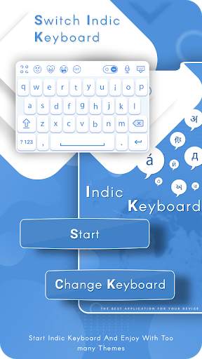 Indic Keyboard : Indian Language Keyboard screenshot 3