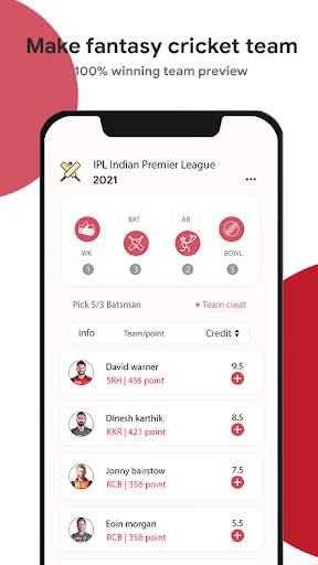 My Expert 11  - My Circle 11 & Prediction My11Team screenshot 5