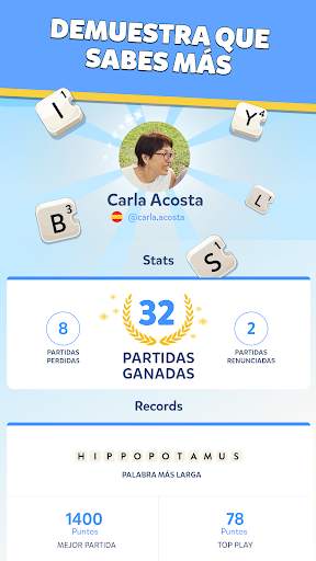 Apalabrados screenshot 4