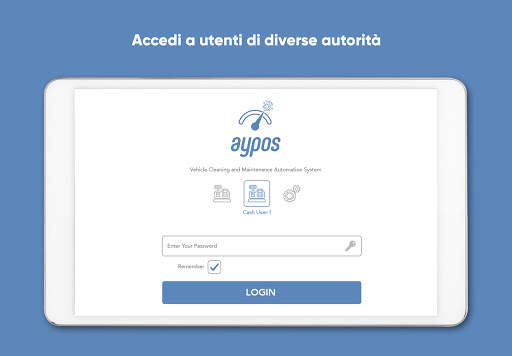 AyPOS: Business POS system for car wash screenshot 2