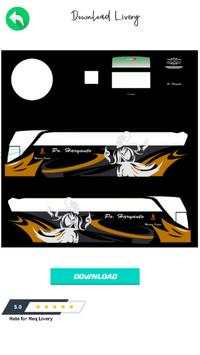 Livery Es Bus EKA screenshot 4