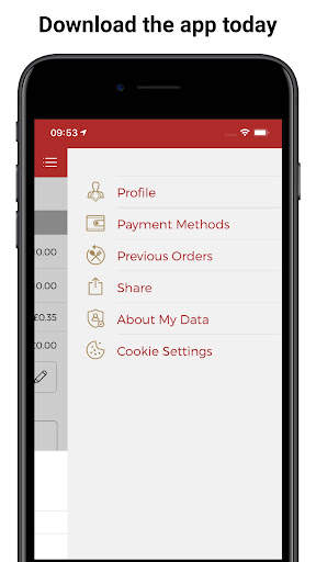 Superbites App screenshot 7