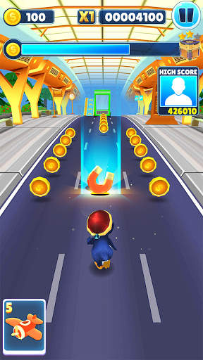 Hyper Pets Fun Runner Endless screenshot 8