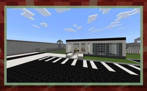 Prison Life - mcpe survival mini-game screenshot 3