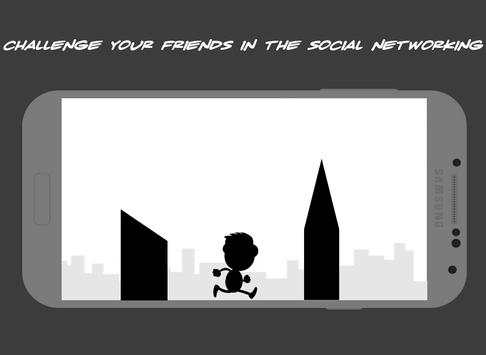 Vector Run Lite ! screenshot 3