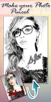 Pencil Photo Sketch - Drawing Photo Editor screenshot 7