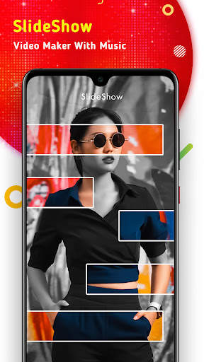 Lyrical Photo Video Maker screenshot 3