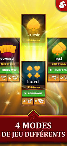 Batak Online HD screenshot 3