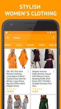 Electronics and clothes shopping screenshot 7