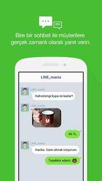 LINE@App (LINEat) screenshot 2