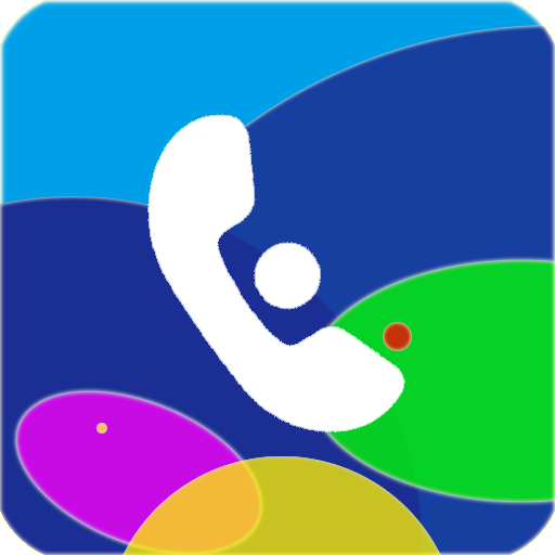 Color Call Flash-Call Launcher-Call Screen, Themes icon
