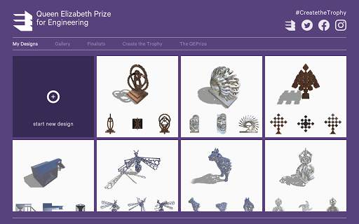 QEPrize 3D Design Studio screenshot 19