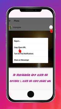 Video Downloader - for Instagram Pro Repost App screenshot 3