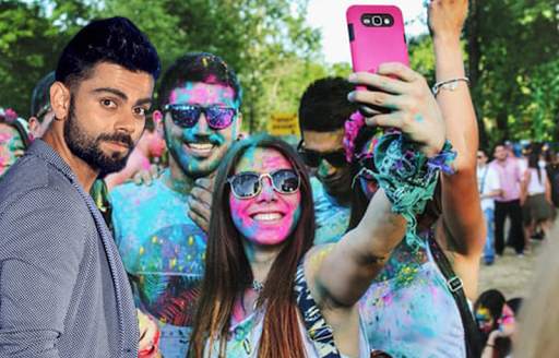 Selfie with Virat Kohli - Wallpapers screenshot 3