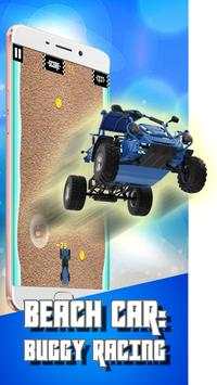 Beach Car: Buggy Racing screenshot 1