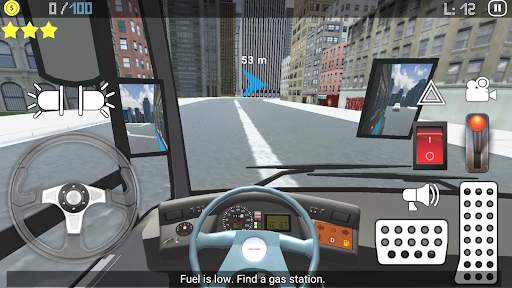 Public Transport Simulator X screenshot 7