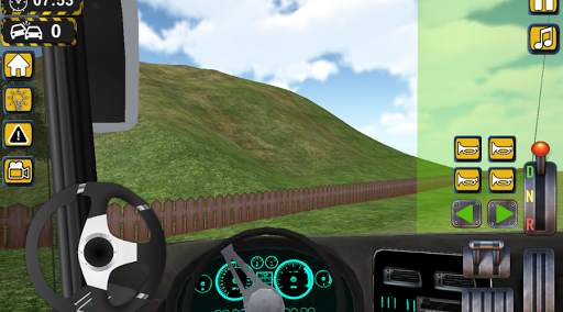Simulator Bus 2020 Baru - Mengemudi Bus screenshot 7